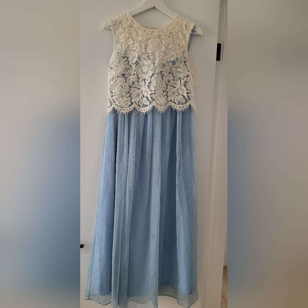 Two piece dress